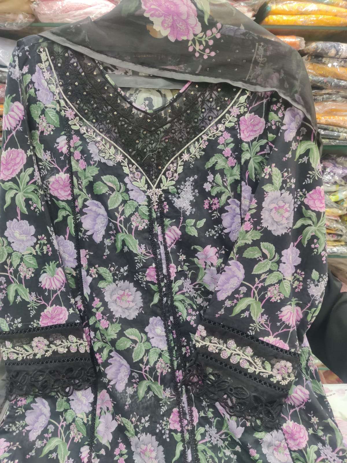 RtW Sherwani Style Gown by Sadabahar